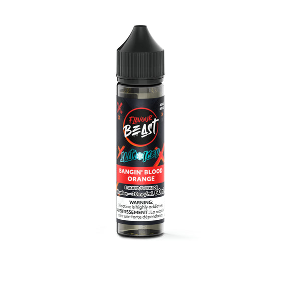 Flavour Beast E-liquid - 60mL SALTS